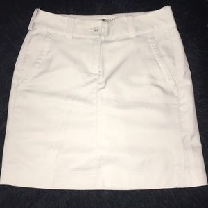 Nike Dri-Fit Golf Skirt